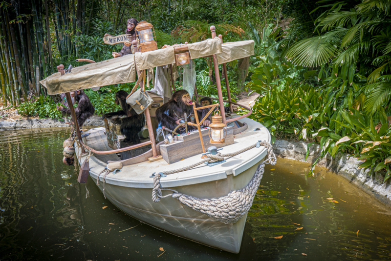 The Water Greener on the Otherside | Getty Images Photo by Christian Thompson/Disneyland Resort