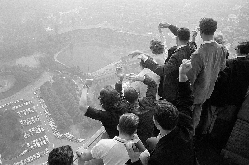 Unbelievable | Getty Images Photo by George Silk/The LIFE Picture Collection