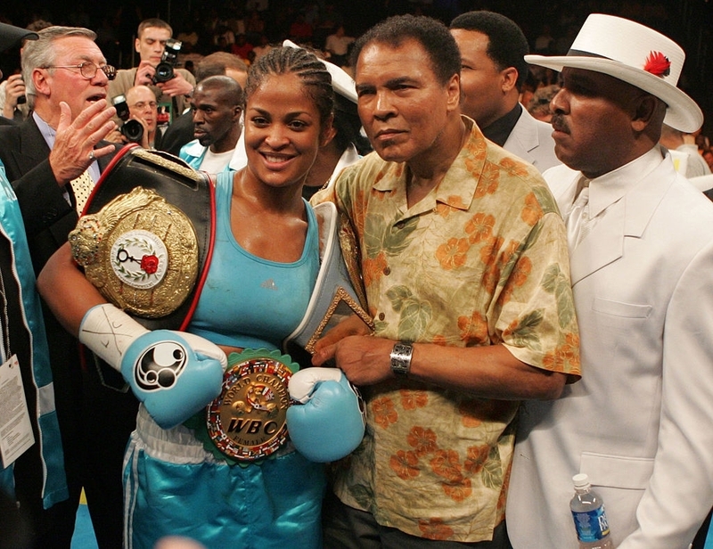 Like Father Like Daughter | Getty Images Photo by Ed Mulholland/WireImage