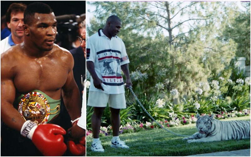 Youngest Heavyweight Champion | Getty Images Photo by Focus on Sport & The Ring Magazine