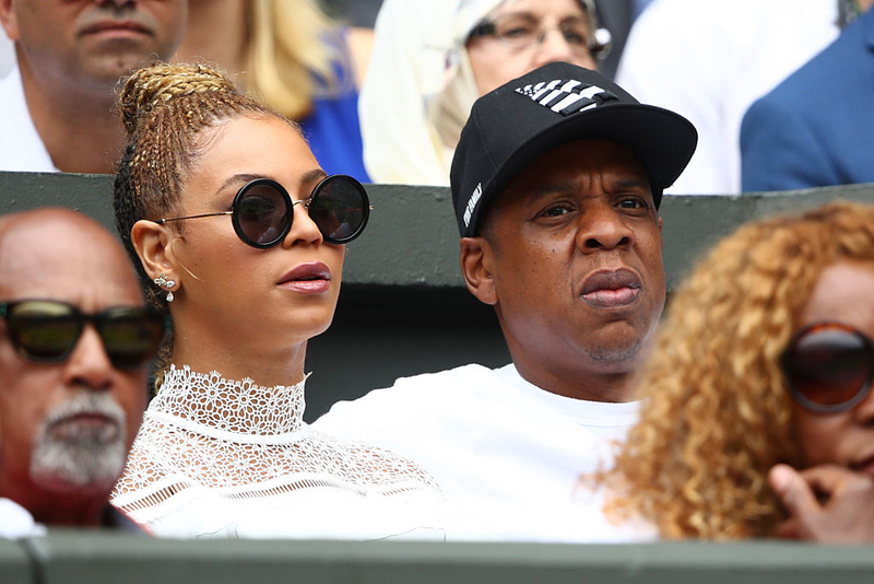 Beyonce and Jay-Z | Getty Images Photo by Clive Brunskill