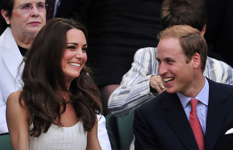 Kate and William | Getty Images Photo by GLYN KIRK/AFP