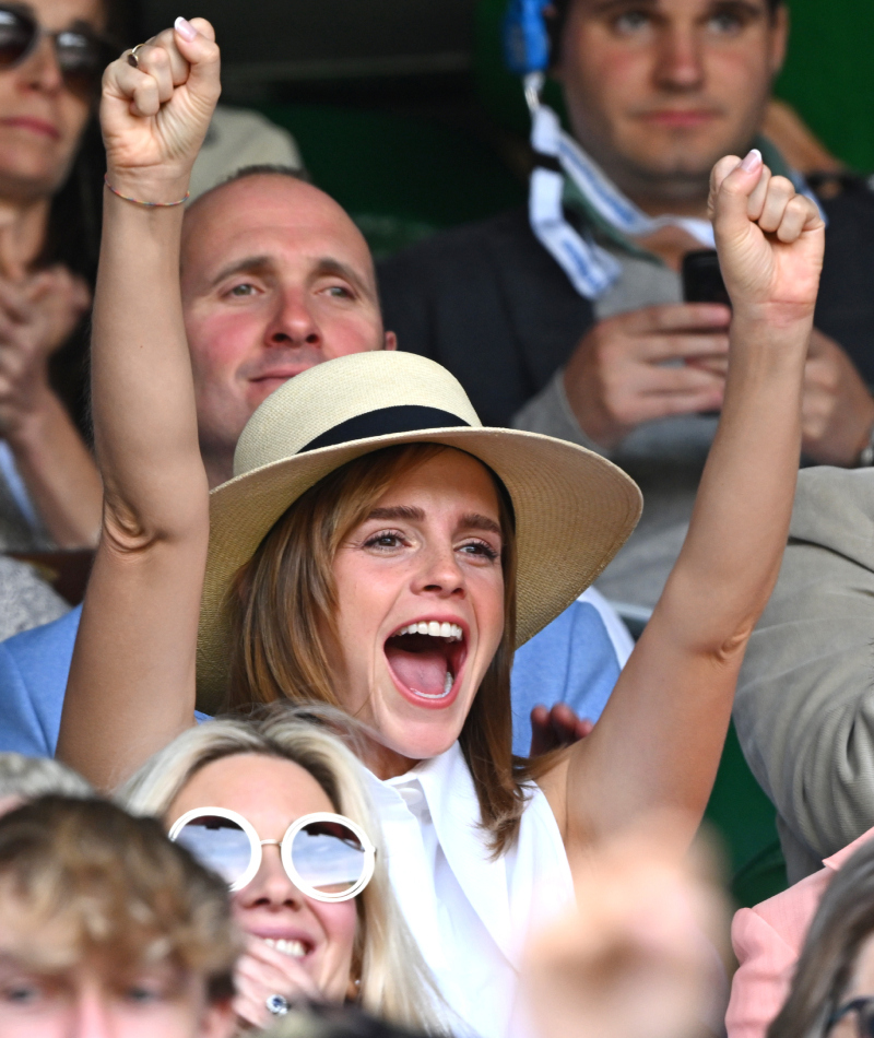 Emma Watson | Getty Images Photo by Karwai Tang/WireImage