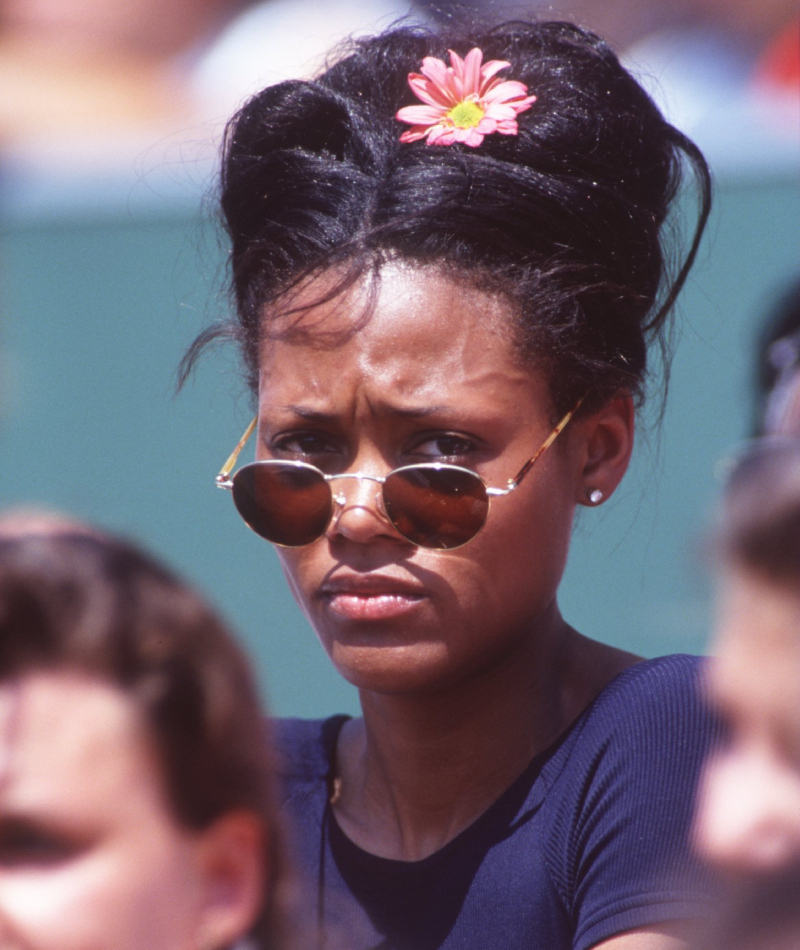 Robin Givens | Getty Images Photo by Clive Brunskill/ALLSPORT