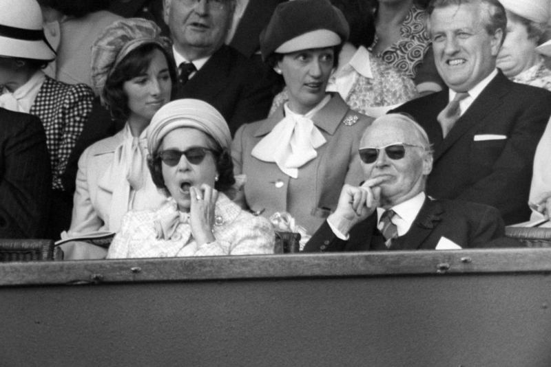 Queen Elizabeth II | Getty Images Photo by PA Images