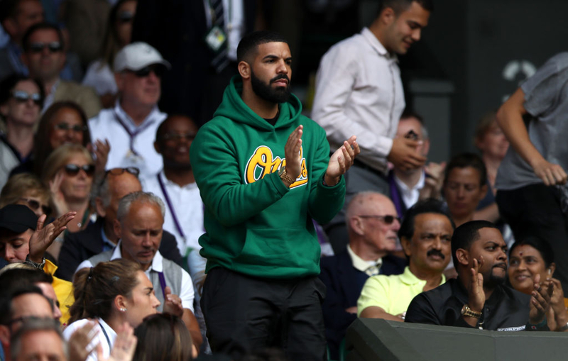 Drake | Getty Images Photo by John Walton/PA Images