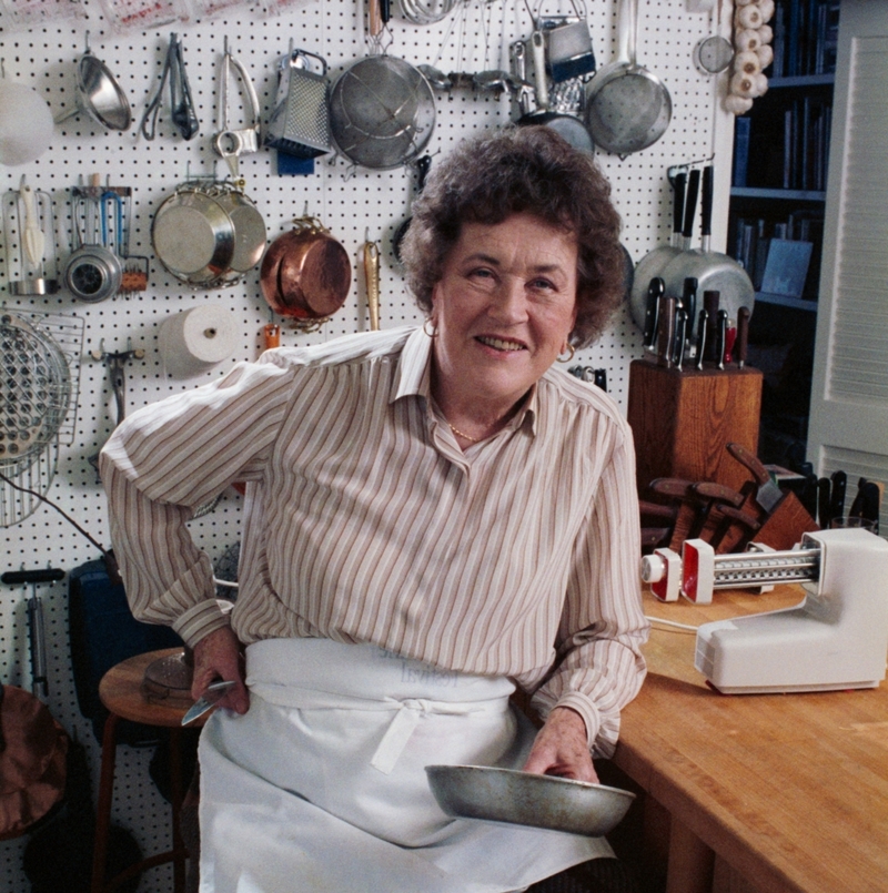 Unknown - Julia Child | Getty Images Photo by Bettmann