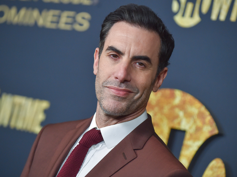 Unknown - Sacha Baron Cohen | Shutterstock