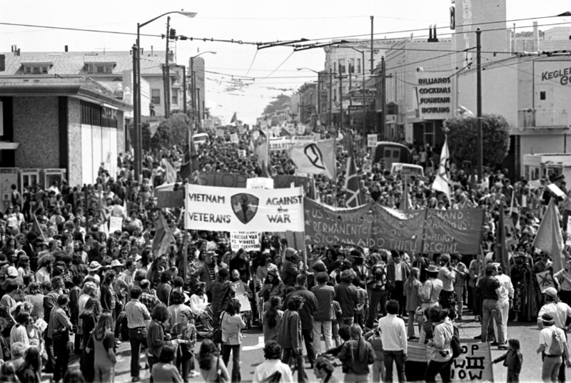 Anti-war Protests in the U.S. | Alamy Stock Photo