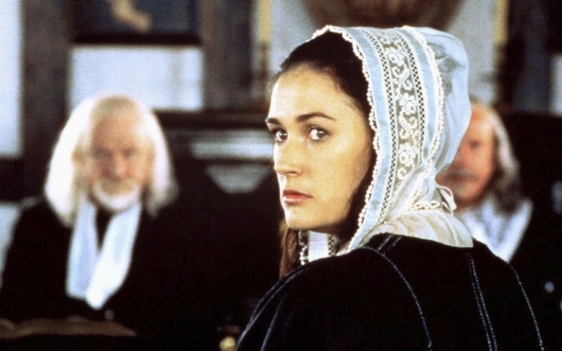  Demi Moore in The Scarlet Letter | MovieStillsDB