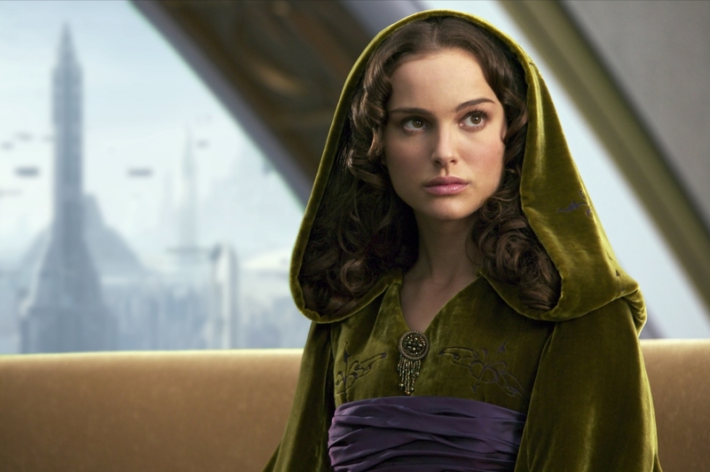 Natalie Portman as Padme | MovieStillsDB