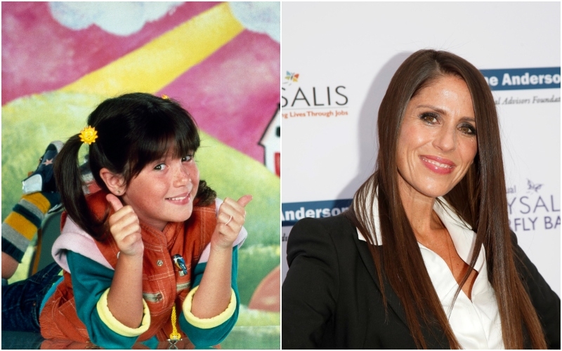 Soleil Moon Frye | MovieStillsDB Photo by dakotafanning & Kathy Hutchins/Shutterstock