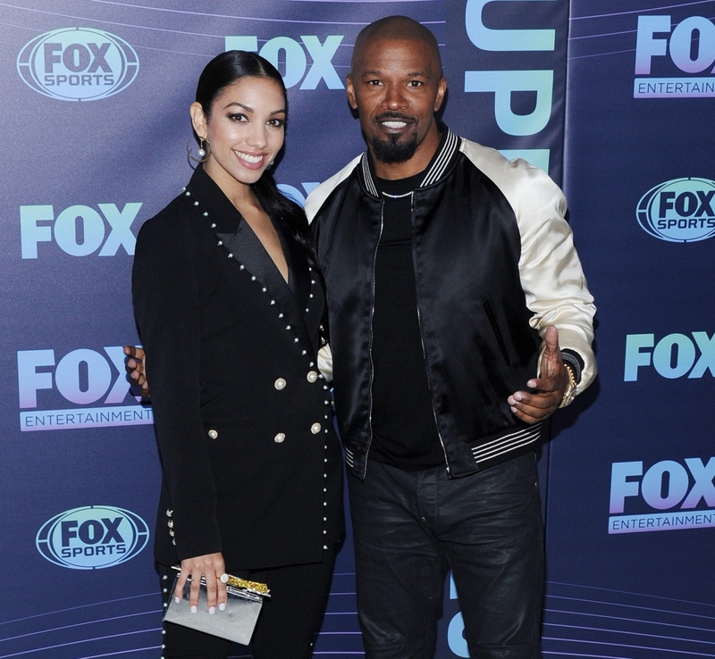 Jamie Foxx & Corrine Bishop Foxx | Alamy Stock Photo by Broadimage Entertainment/Alamy Live News