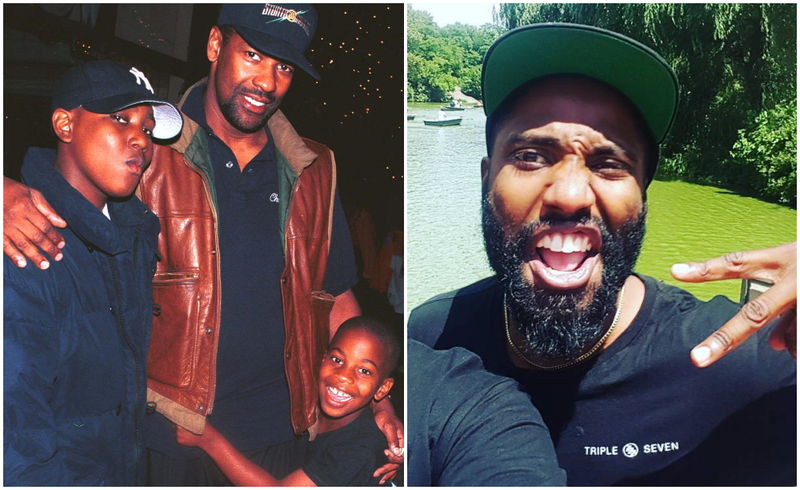 Denzel Washingtons Sohn: John David Washington | Getty Images Photo by David Keeler & Instagram/@johndavidwashington