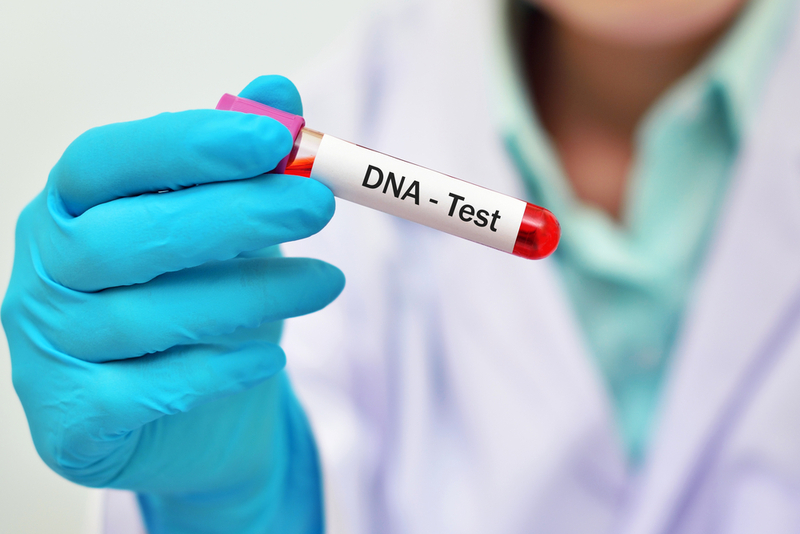 Hacerse una prueba de ADN | Jarun Ontakrai/Shutterstock