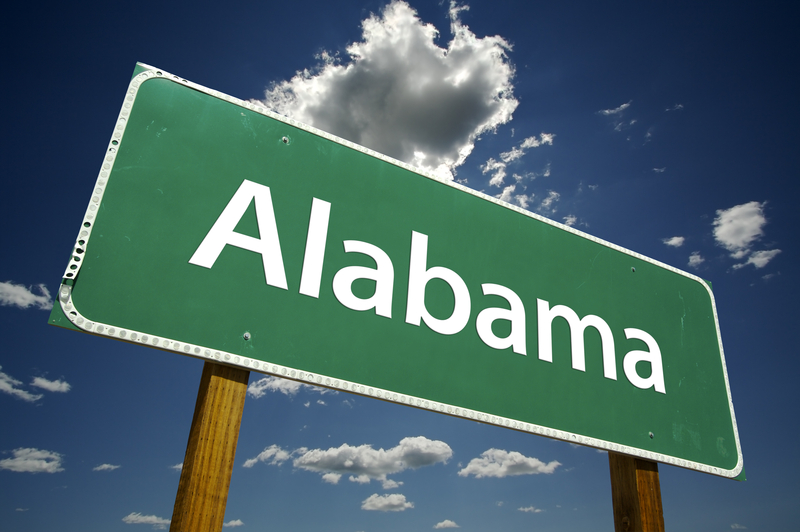 El trágico viaje a Alabama | Andy Dean Photography/Shutterstock