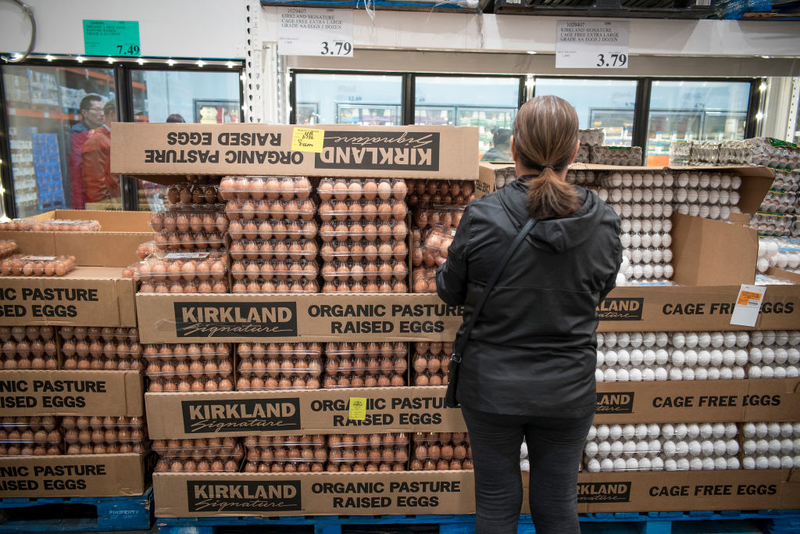 Déjalos: huevos | Getty Images Photo By David Paul Morris