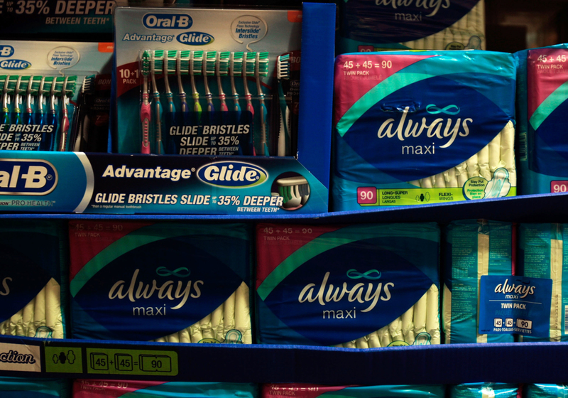 Déjalos: productos de higiene femenina | Getty Images Photo by Chris Hondros