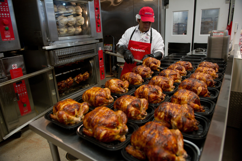 Llévalo: pollo asado | Getty Images Photo By David Paul Morris