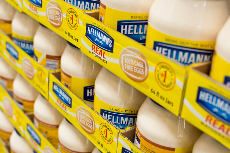 Déjala: mayonesa | Alamy Stock Photo