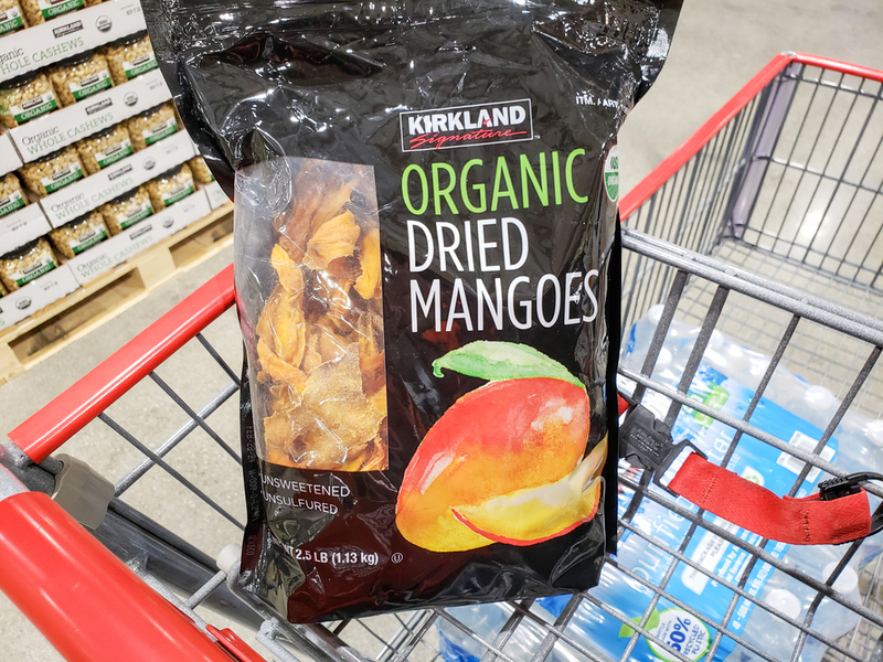 Llévalo: mango seco | Shutterstock 