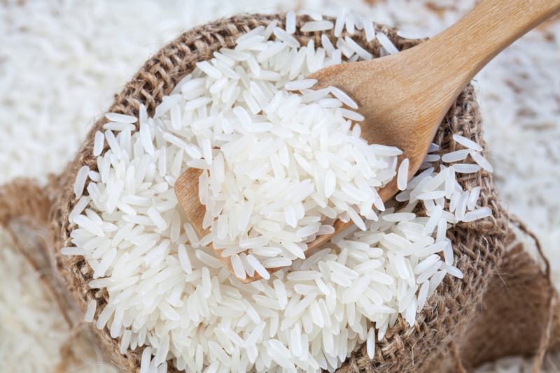 Llévalo: arroz | Shutterstock