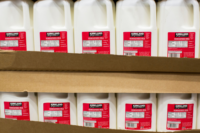 Depende: leche | Alamy Stock Photo
