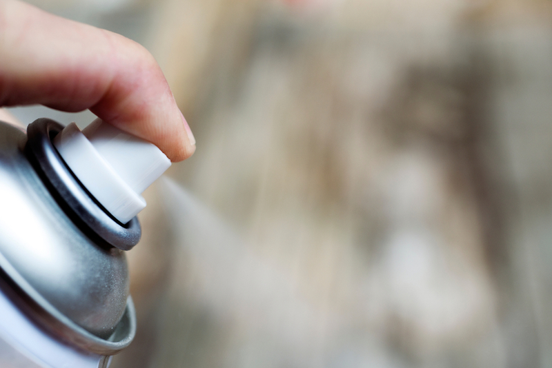 Hair Spray Can Remove Static, But at What Cost? | nito/Shutterstock